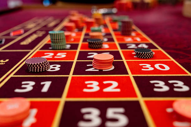 Baccarat table with live chat feature Baccarat gameplay at rumah4d Macau Pools