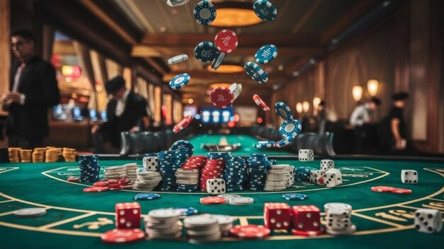 Table limits and betting interface at rumah4d Macau Pools